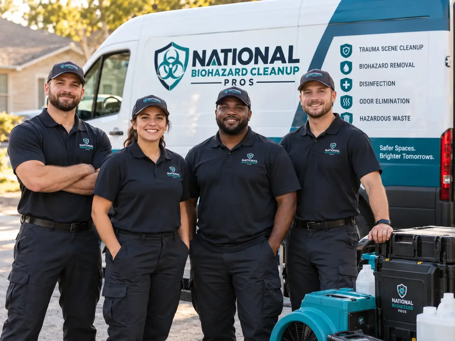 Biohazard Cleanup company in Homestead, FL